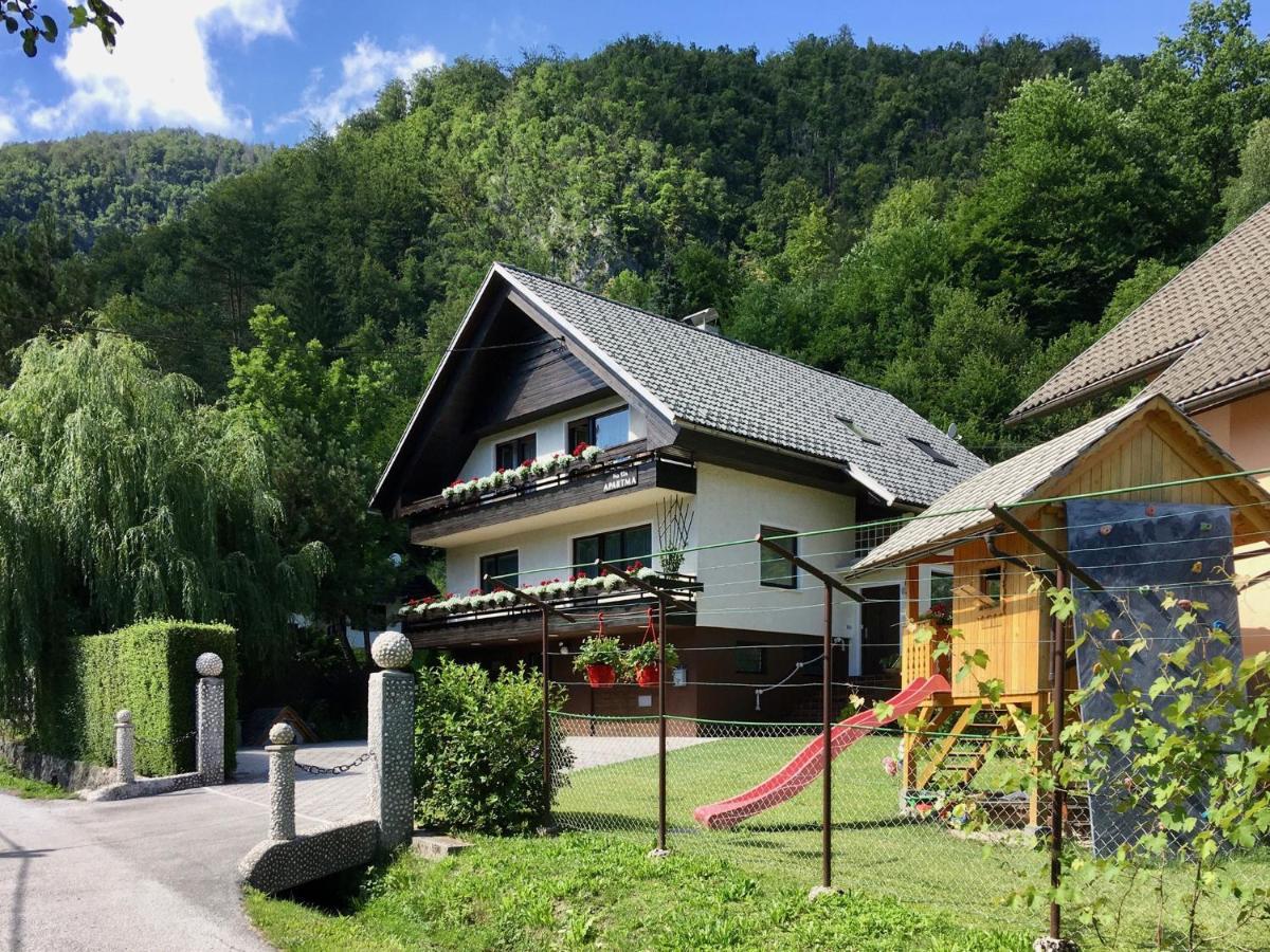 Apartment Milena Nomenj Exterior photo